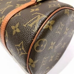 Louis Vuitton Monogram Old Papillon 26 M51366 Bag Handbag Women's