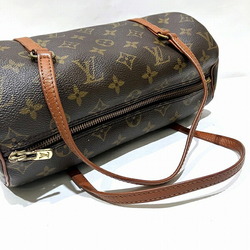 Louis Vuitton Monogram Old Papillon 26 M51366 Bag Handbag Women's