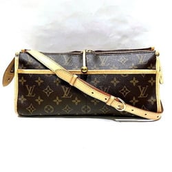 Louis Vuitton Monogram Popincourron M40008 Bag Shoulder Women's