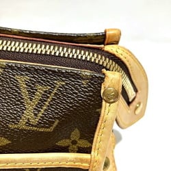 Louis Vuitton Monogram Popincourron M40008 Bag Shoulder Women's