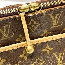 Louis Vuitton Monogram Popincourron M40008 Bag Shoulder Women's