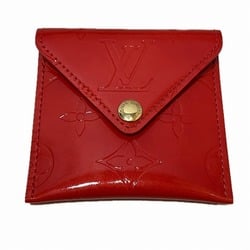 Louis Vuitton Monogram Vernis Korea Cube M04100 Wallets and coin cases Women's wallets