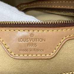 Louis Vuitton Monogram Looping GM M51145 Bag Shoulder Tote Women's