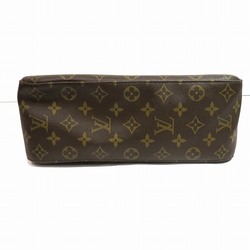 Louis Vuitton Monogram Looping GM M51145 Bag Shoulder Tote Women's