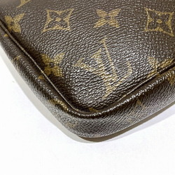 Louis Vuitton Monogram Pochette Accessoires M51980 Bag Shoulder Women's