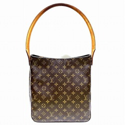 Louis Vuitton Monogram Looping GM M51145 Bag Tote Women's