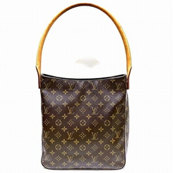 Louis Vuitton Monogram Looping GM M51145 Bag Tote Women's