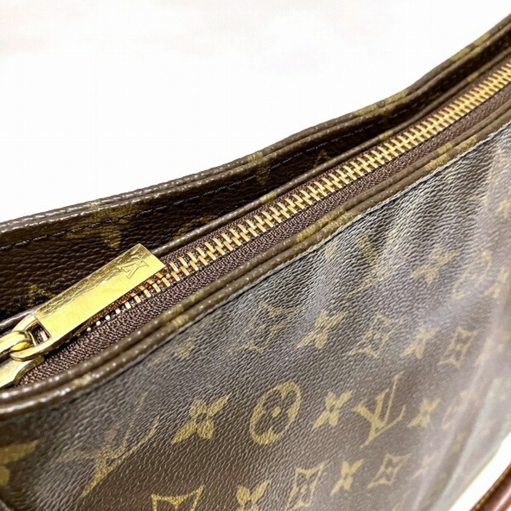 Louis Vuitton Monogram Looping GM M51145 Bag Tote Women's