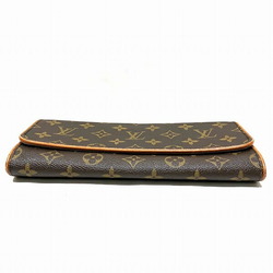 Louis Vuitton Monogram Pochette Twin GM M51852 Bag Shoulder Women's