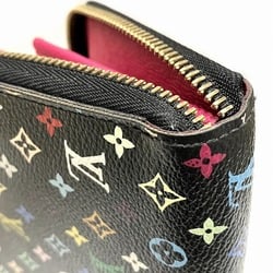 Louis Vuitton Monogram Multicolor Zippy Wallet M60243 Long for Women