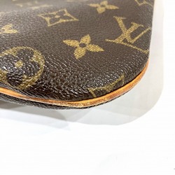 Louis Vuitton Monogram Pochette Bosphore M40044 Bag Shoulder Women's