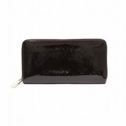 Louis Vuitton Monogram Vernis Zippy Wallet M93522 Long for Women