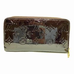 Louis Vuitton Monogram Vernis Zippy Wallet M93522 Long for Women