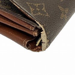 Louis Vuitton Monogram Portefeuille Sarah M61734 Long Wallet for Men and Women