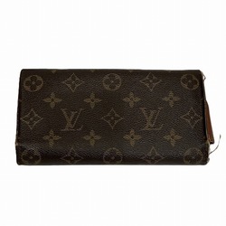 Louis Vuitton Monogram Portefeuille Sarah M61734 Long Wallet for Men and Women