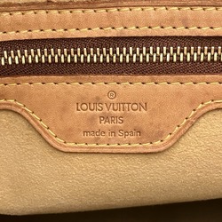 Louis Vuitton Monogram Looping GM M51145 Bag Tote Shoulder Women's