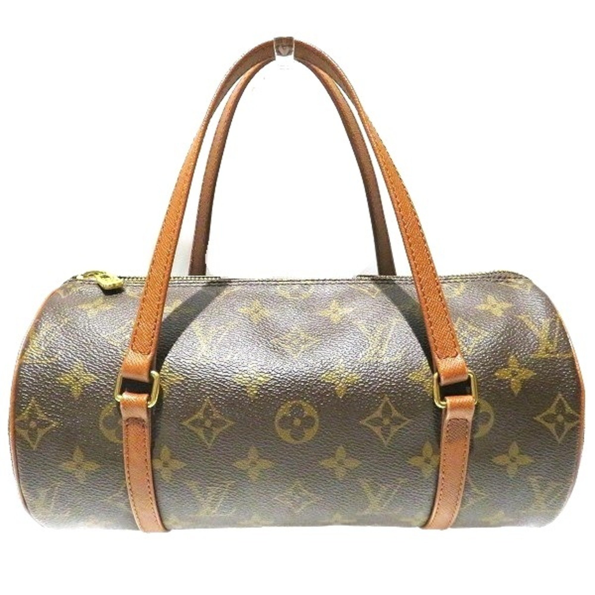 Louis Vuitton Monogram Old Papillon 26 M51366 Bag Handbag Women's