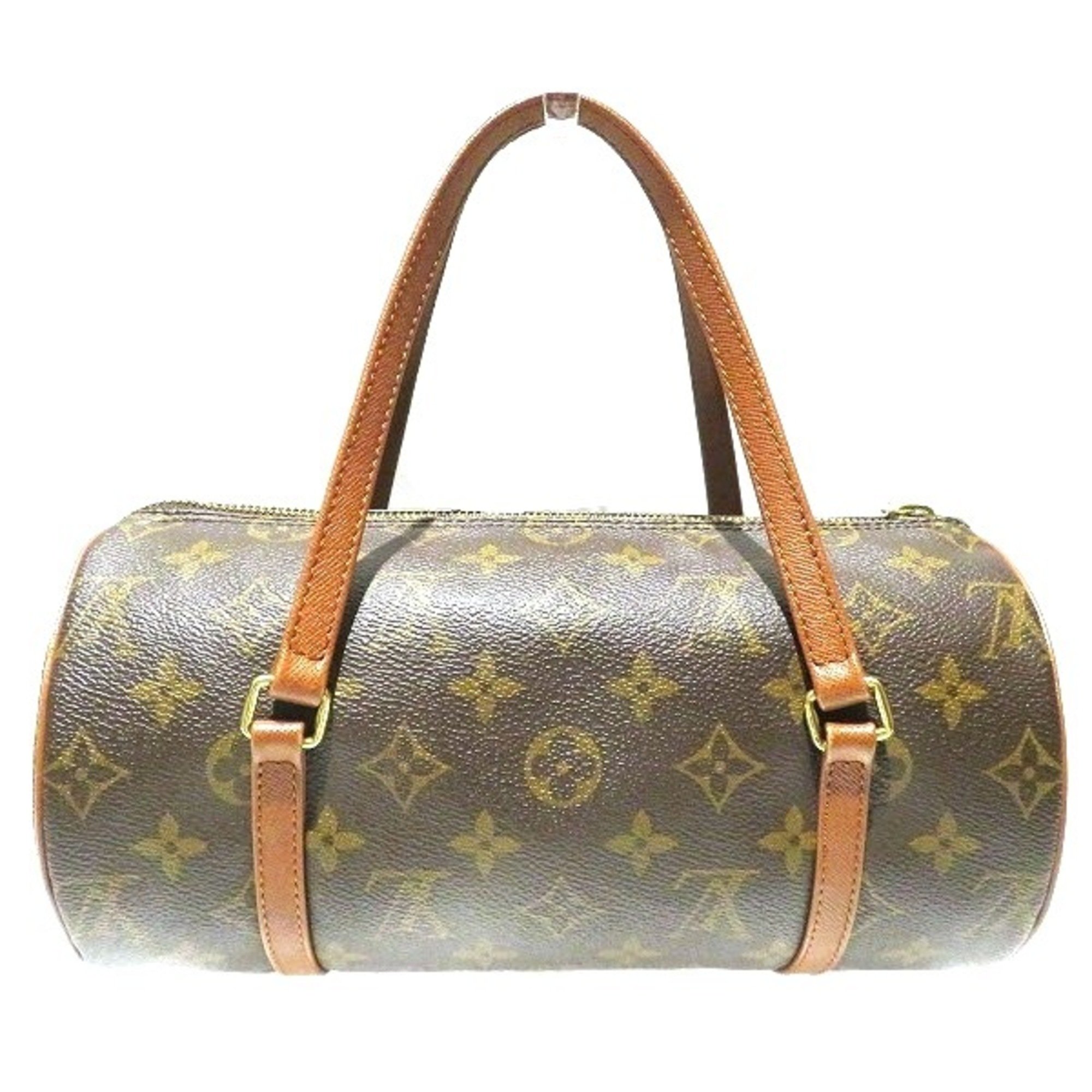 Louis Vuitton Monogram Old Papillon 26 M51366 Bag Handbag Women's