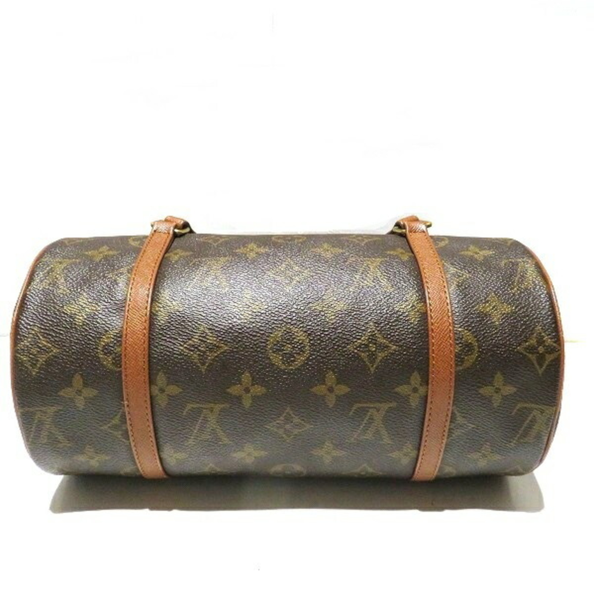 Louis Vuitton Monogram Old Papillon 26 M51366 Bag Handbag Women's