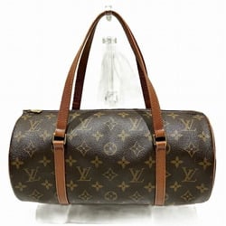 Louis Vuitton Monogram Old Papillon 30 M51365 Bag Handbag Women's