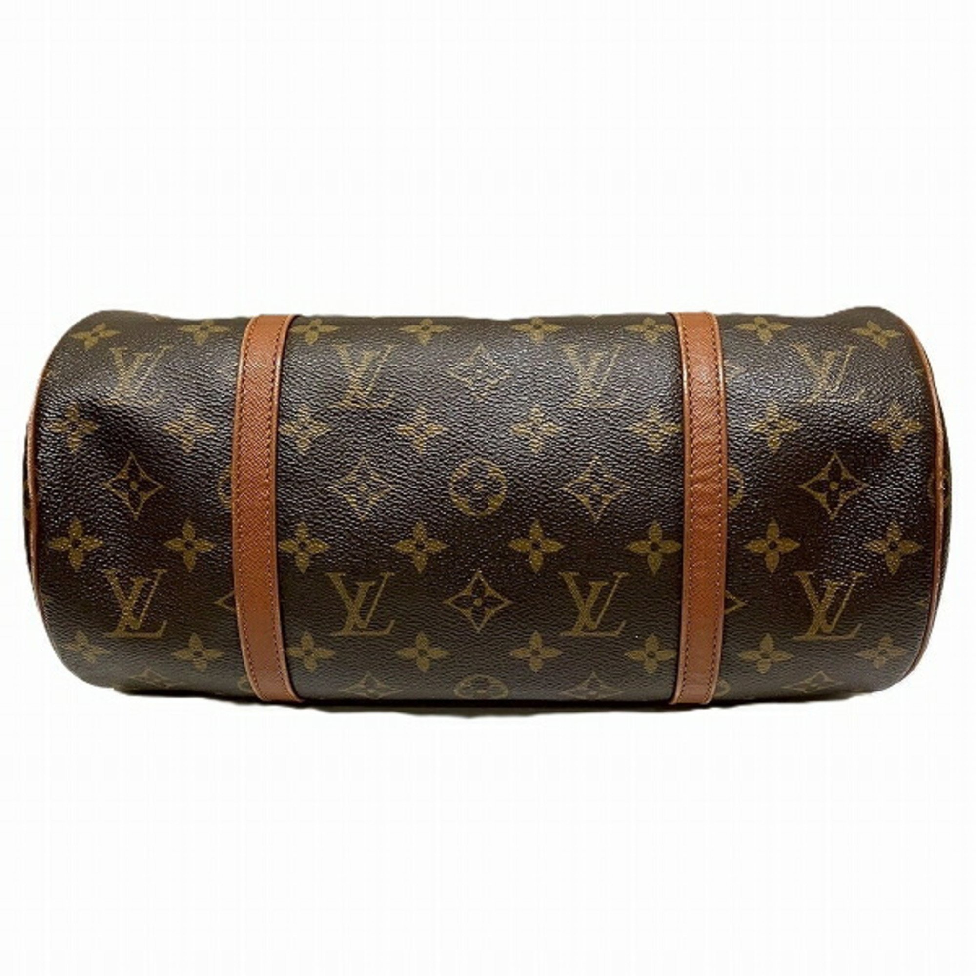 Louis Vuitton Monogram Old Papillon 30 M51365 Bag Handbag Women's