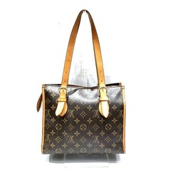 Louis Vuitton Monogram Popincourt M40007 Bag Shoulder Women's