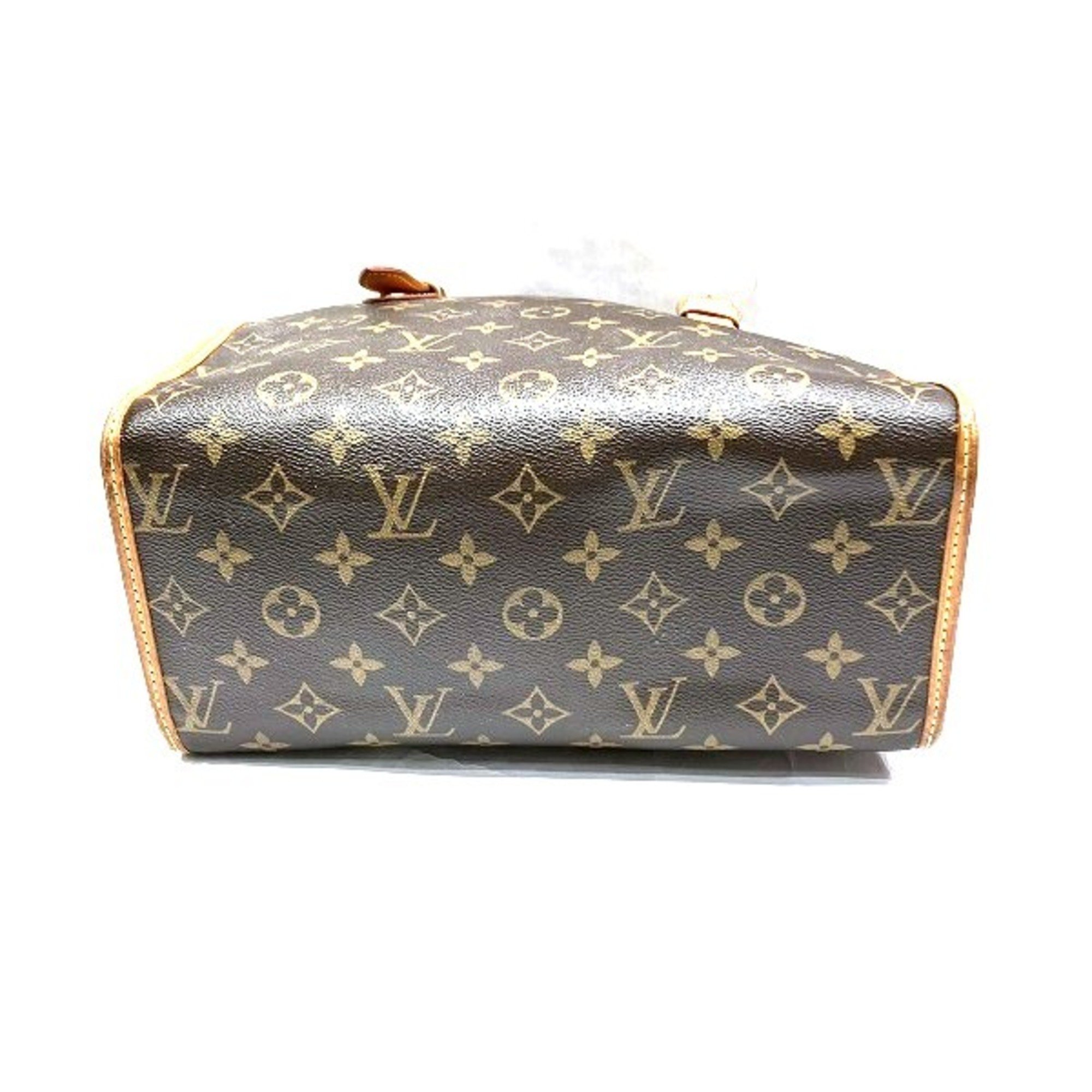 Louis Vuitton Monogram Popincourt M40007 Bag Shoulder Women's