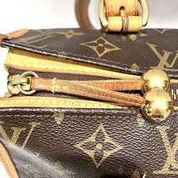 Louis Vuitton Monogram Popincourt M40007 Bag Shoulder Women's