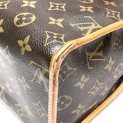 Louis Vuitton Monogram Popincourt M40007 Bag Shoulder Women's