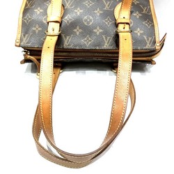 Louis Vuitton Monogram Popincourt M40007 Bag Shoulder Women's