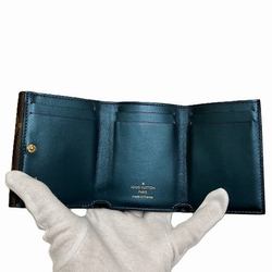 Louis Vuitton Monogram Portefeuille Celeste M81666 Tri-fold Wallet for Women