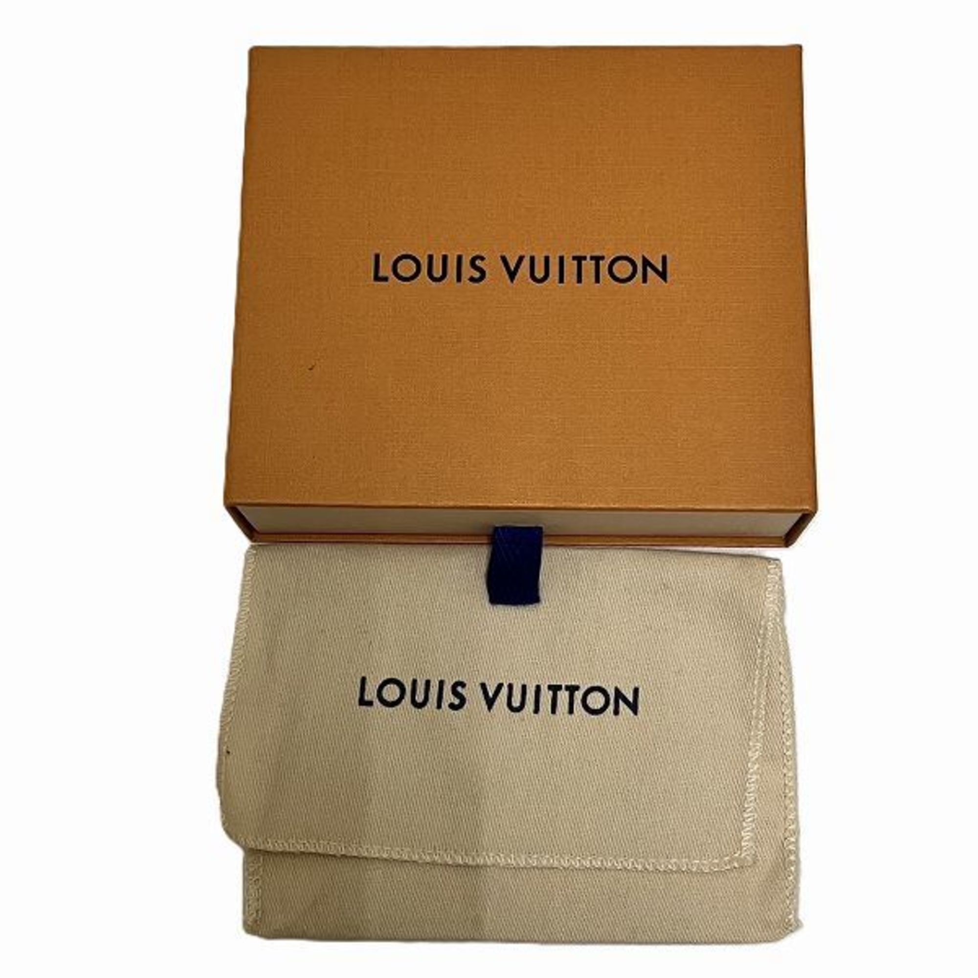 Louis Vuitton Monogram Portefeuille Celeste M81666 Tri-fold Wallet for Women