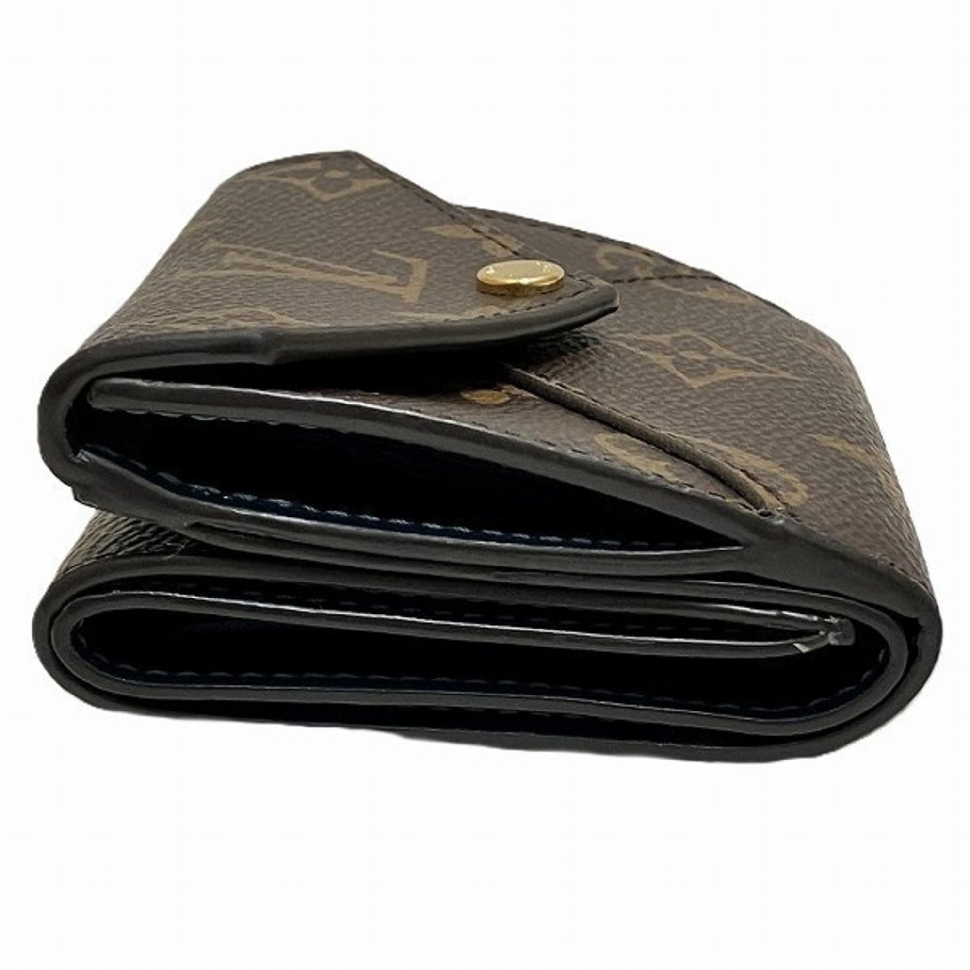 Louis Vuitton Monogram Portefeuille Celeste M81666 Tri-fold Wallet for Women