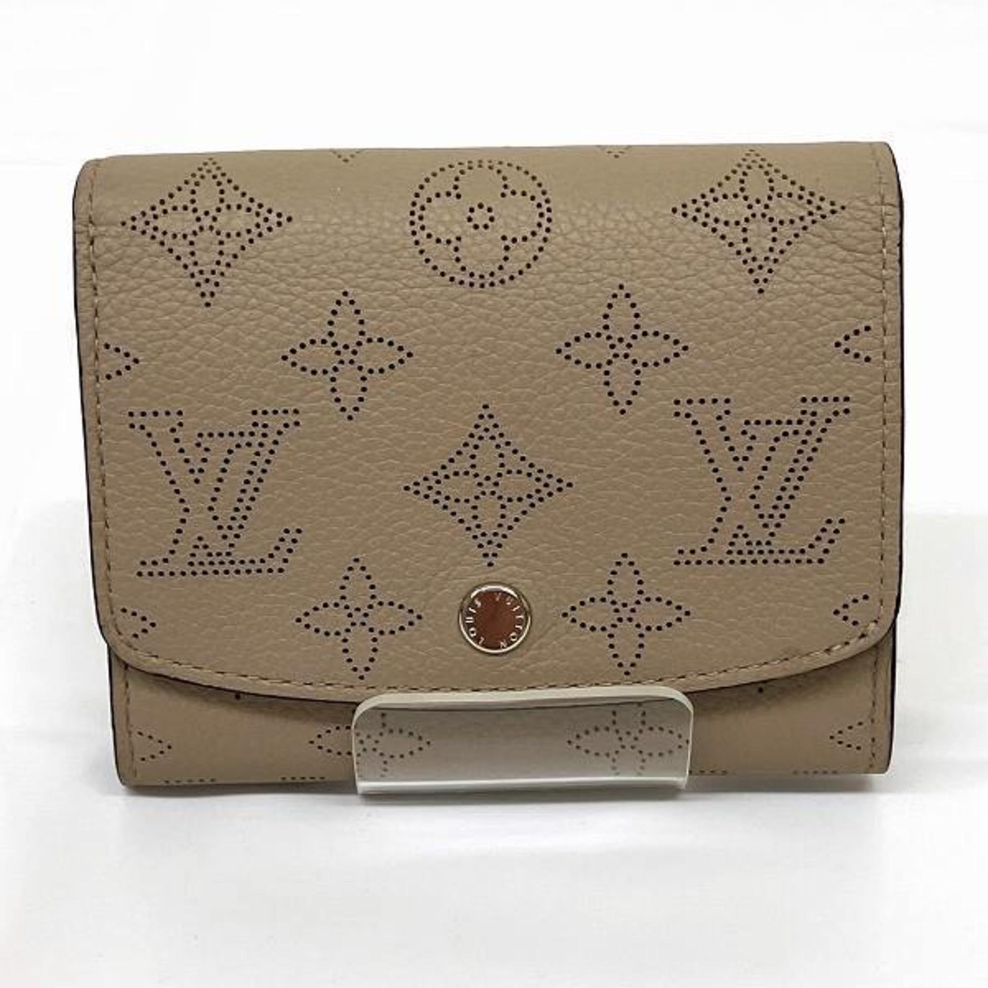 Louis Vuitton Monogram Portefeuille M62542 Bi-fold Wallet for Men and Women