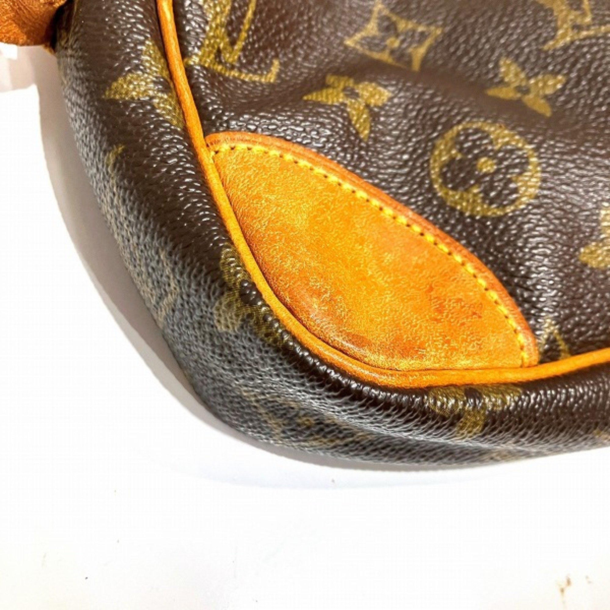 Louis Vuitton Monogram Marly Dragonne M51825 Bags, Clutch Second Men's and Women's