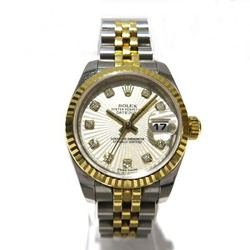 Rolex Datejust 179173G Automatic Watch Ladies Wristwatch