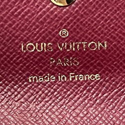 Louis Vuitton Monogram Multi-Cult Sarah M61273 Pass Case Business Card Holder/Card Wallet/Coin Women's Accessories