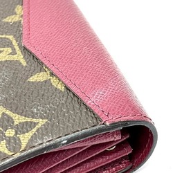 Louis Vuitton Monogram Multi-Cult Sarah M61273 Pass Case Business Card Holder/Card Wallet/Coin Women's Accessories