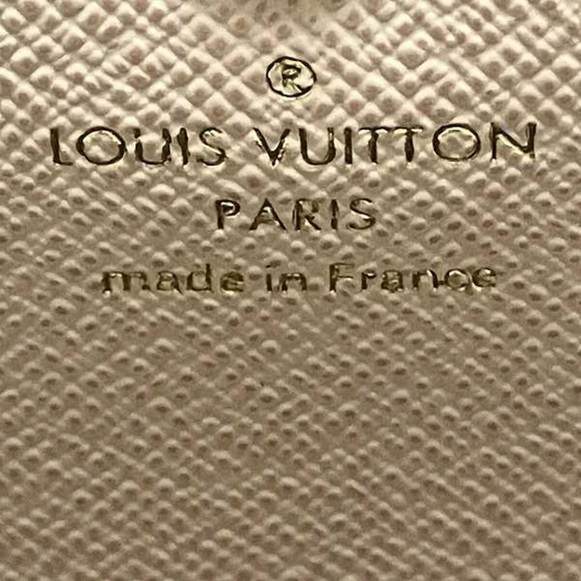 Louis Vuitton Monogram Portefeuille Emily M61289 Long Wallet for Women