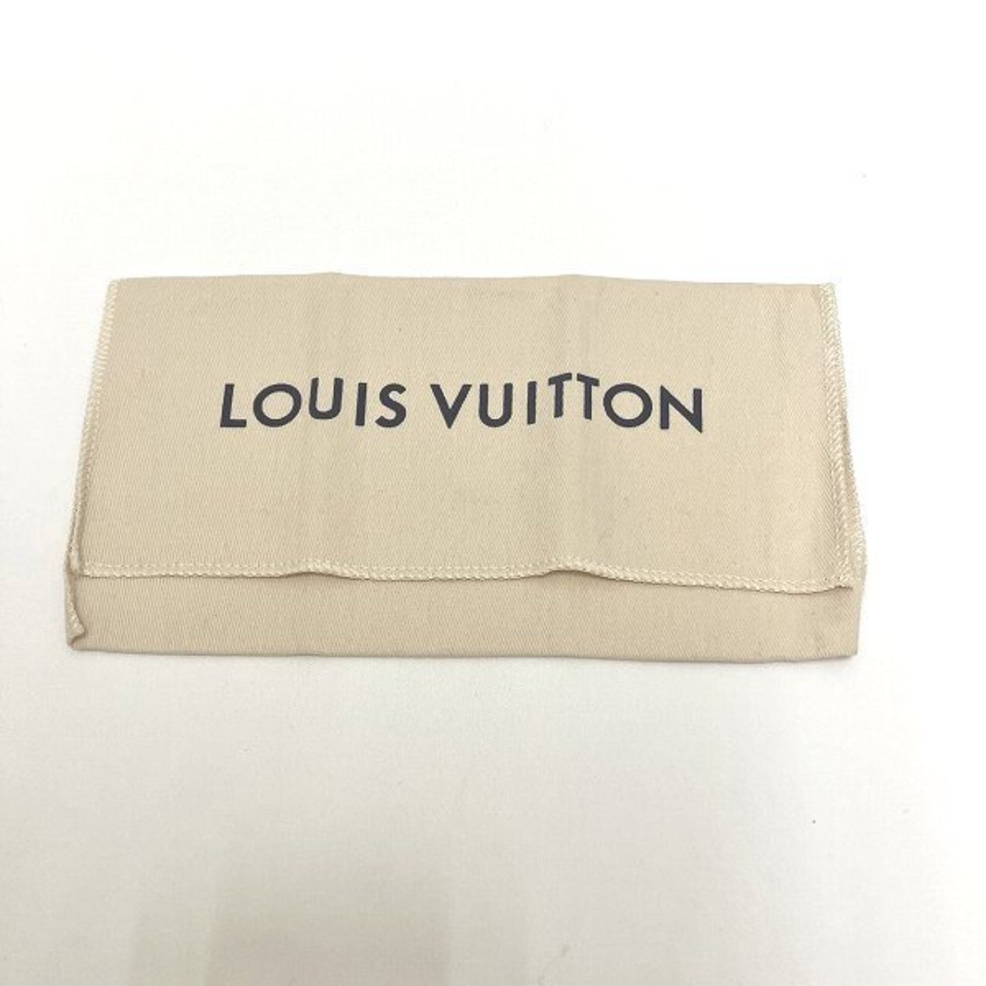 Louis Vuitton Monogram Portefeuille Emily M61289 Long Wallet for Women