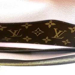 Louis Vuitton Monogram Portefeuille Emily M61289 Long Wallet for Women