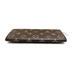 Louis Vuitton Monogram Portefeuille Emily M61289 Long Wallet for Women