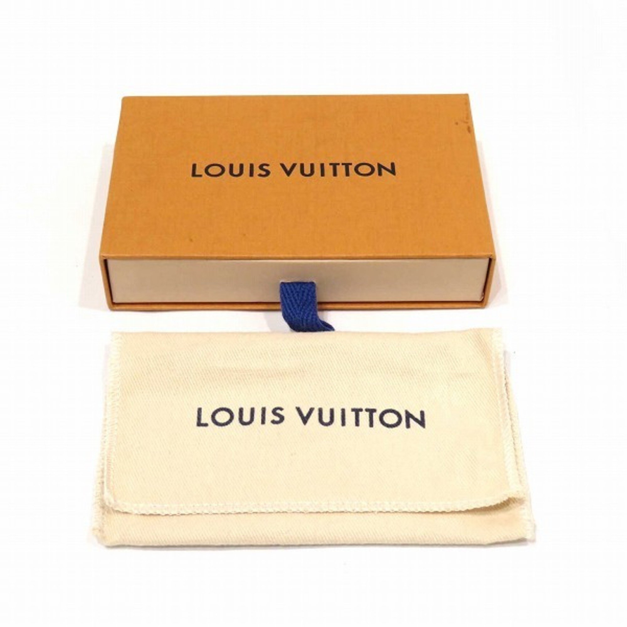 Louis Vuitton Monogram Multicle 4 M62631 Accessory Key Case Men's Women's