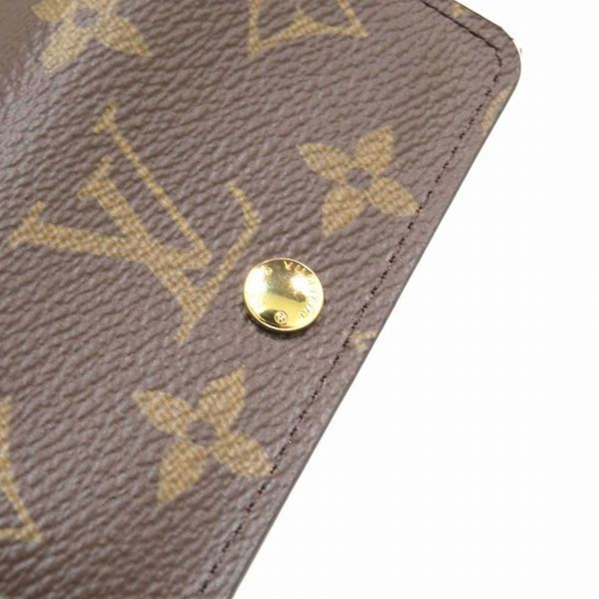 Louis Vuitton Monogram Multicle 4 M62631 Accessory Key Case Men's Women's