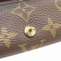 Louis Vuitton Monogram Multicle 4 M62631 Accessory Key Case Men's Women's