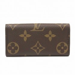 Louis Vuitton Monogram Multicle 4 M62631 Accessory Key Case Men's Women's