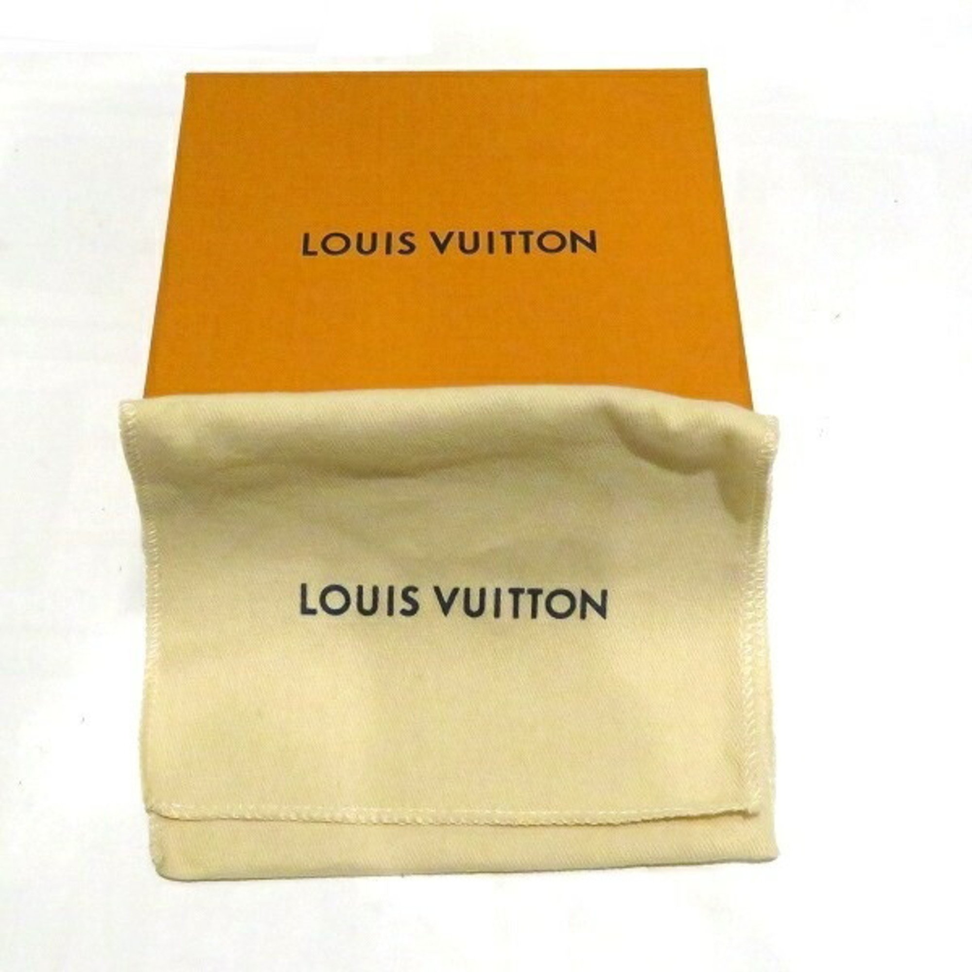 Louis Vuitton Monogram Macassar Portefeuille Multiple M81537 Bi-fold Wallet for Men and Women