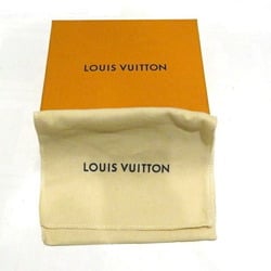 Louis Vuitton Monogram Macassar Portefeuille Multiple M81537 Bi-fold Wallet for Men and Women