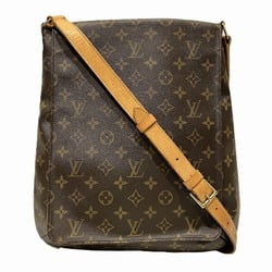 Louis Vuitton Monogram Musette M51256 Bag Shoulder Women's