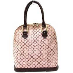 Louis Vuitton Monogram Alma O M92204 Bags Handbags Women's